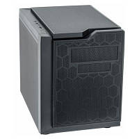 Корпус Chieftec Gaming Cube CI-01B-OP YTR