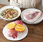 Диспенсер для харчової плівки з різаком / Органайзер для харчової плівки / Різак для пергаменту, фото 8