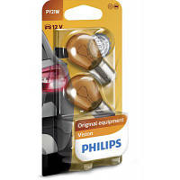 Автолампа Philips 21W 12496 NA B2 OIU