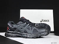 Кроссовки женские Asics Gel-Kahana 8 черные, кроссовки женские Асикс Кахана 8, Код SD-12242