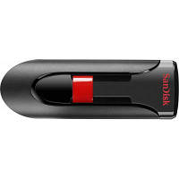 USB флеш накопитель SanDisk 64GB Cruzer Glide Black USB 3.0 SDCZ600-064G-G35 YTR