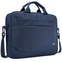 Сумка для ноутбука Case Logic 14 Advantage Attache ADVA-114 Dark Blue 3203987 OIU