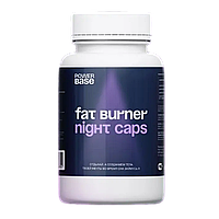 Fat Burner Night Caps (Фэт Бернер Найт Капс) - капсулы для похудения