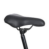 Спортивний велосипед 26 дюймів Напівфетбайк (рама 17", Shimano 21SP) Profi EB26AVENGER 1.0 S26.2 Графітовий, фото 6