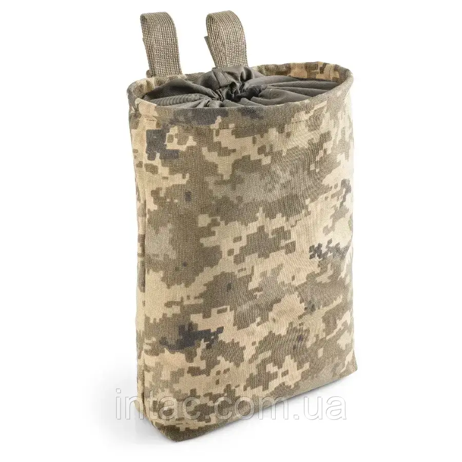 Сумка скидання магазинів (кріплення-пряжка) Піксель ММ-14