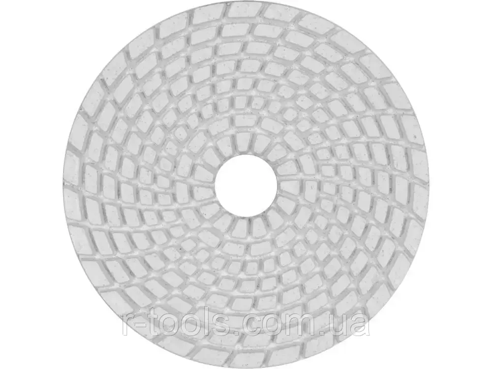 Алмазний диск для полірування граніту 100 мм Р800 Yato YT-48204