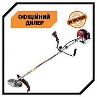 Мотокоса STORM INTERTOOL WT-2230 (1.85 кВт, 52 см³, катушка, фреза 40 зубъев) Бензокоса для травы и дачи PAK