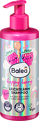 Дитячий шампунь для легкого розчісування Balea Happy Berry, 250 мл