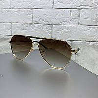 Сонцезахисні окуляри чоловічі DITA 72210 коричневий