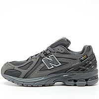 Кроссовки мужские и женские New Balance 1906R Cordura Magnet dark grey/ Нью Баланс 1906R темно-серые