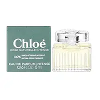 Оригинал Chloe Rose Naturelle Intense 5 мл парфюмированная вода