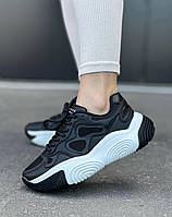 Чорні кросівки жіночі 38 39 40