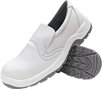 Мокасини робочі захисні REIS BRFODREIS W білий