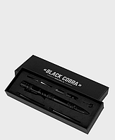 Ручка тактическая Mil-Tec Black Cobra 15990200