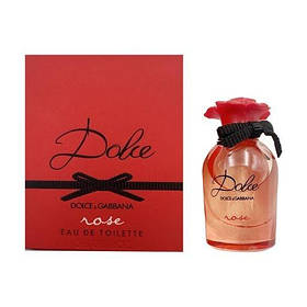 Оригінал Dolce Gabbana Dolce Rose 5 мл туалетна вода