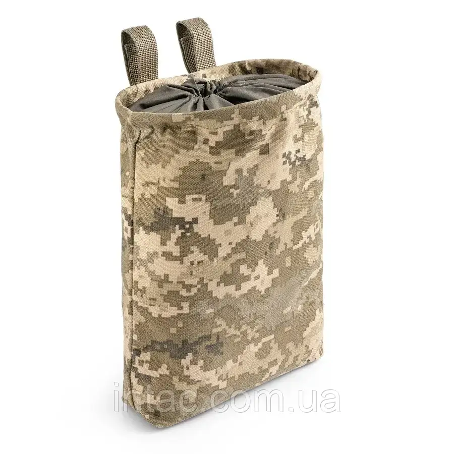 Сумка скидання магазинів (кріплення-липучка) Піксель ММ-14