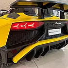 2-місний потужний 200W дитячий електромобіль спорткар для дитини 1акум24V14AH, фото 8