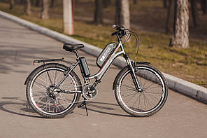Електровелосипед жіночий Formula Omega 36в 500вт 18aг