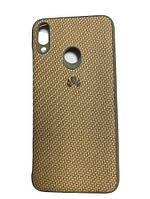 Силікон "Plexus case" Huawei Y7 2019 Brown