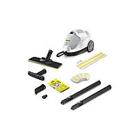 Пароочиститель Karcher SC 4 EasyFix ( 1.512-630.0) бытовой пароочиститель для дома