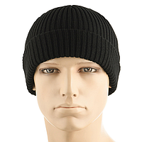 Шапка В'язана M-Tac Watch Cap Akryl Black 40544002