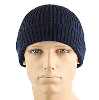 Шапка Вязаная M-Tac Watch Cap Akryl Dark Navy Blue 40544015