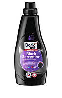 Гель для прання DenkMit Black Sensation для чорних речей 1 л 40 прань