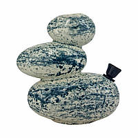 Трубка из керамики "Камень"