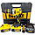 Ударний шурупокрут DeWALT DCD999NT, фото 7