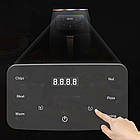 Аерофритюрниця 3200Вт, 6л, TK09904 / Мультипіч / Фритюрниця без олії / Аерогриль / Безмасляна фритюрниця, фото 3