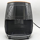 Аерофритюрниця 3200Вт, 6л, TK09904 / Мультипіч / Фритюрниця без олії / Аерогриль / Безмасляна фритюрниця, фото 6