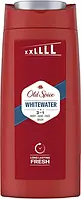 Гель для душу + шампунь Old Spice XXL "WhiteWater" (675мл.)