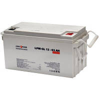 Батарея к ИБП LogicPower LPM-GL 12В 65Ач 3869 OIU