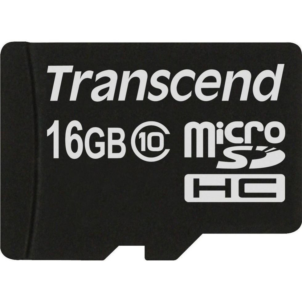 Лучший Выбор Карта памяти microSDHC 16GB Class10 в Ассортименте - фото 1 - id-p2183028525