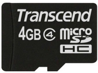 Карта памяти microSDHC 4GB Class 4 -8 в Ассортименте - фото 4 - id-p2183028565