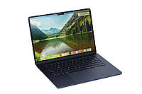 Б/у MacBook Air 15 Retina, Midnight, 8/256GB, 8 CPU / 10 GPU, with Apple M2 (MQKW3) (2023)