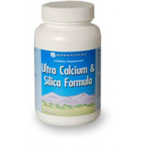 Ультра Кальций & Кремний Формула, Ultra Calcium & Silica Formula ...
