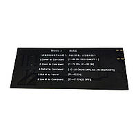 Плата тестування шлейфа камери Mavic 3 camera test board