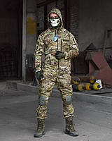 Мужской туристический костюм Тактическая амуниция для мужчин 3 в 1 Штурмовой комплект одежды мультикам