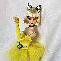 Єдина у своєму роді лялька Барбі "Жовта Діва" оригінал mattel