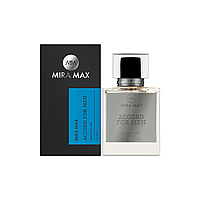 Мужские духи "ACCORD FOR MAN" Mira Max 50 мл