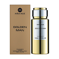 Мужские духи "GOLDEN MAN " Mira Max 100 мл