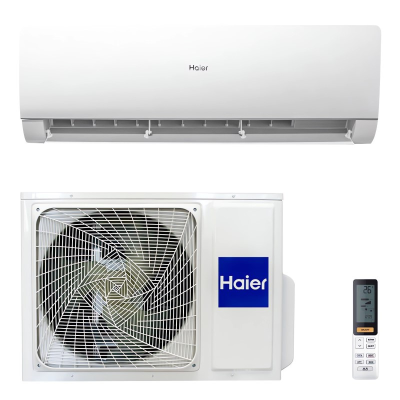 Кондиціонер Haier Nordic WIFI AS25SN1FA-NR(С)/1U25S2SQ1FA-NR