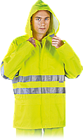 Куртка защитная водостойкая L.HOLLMAN LH-FLUER-J Y желтый L, Разные цвета