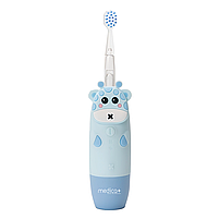 Дитяча зубна щітка Medica+ KidsBrush 2.0 Blue, фото 2