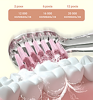 Дитяча зубна щітка Medica+ KidsBrush 2.0 Pink, фото 7