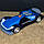 Машинка Хот Вілс 25 см зі Світлом та Звуком Color Crashers Hot Wheels 98158, фото 4