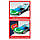 Машинка Хот Вілс 25 см зі Світлом та Звуком Color Crashers Hot Wheels 98158, фото 6
