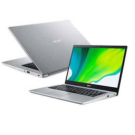 Ноутбук Acer Aspire 5 A515-57-59VX (NX.KN4EU.00C) Steel Gray / Intel Core i5-12450H / RAM 16 ГБ / SSD 512 ГБ