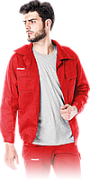 Куртка защитная Reis MASTER BM C красный